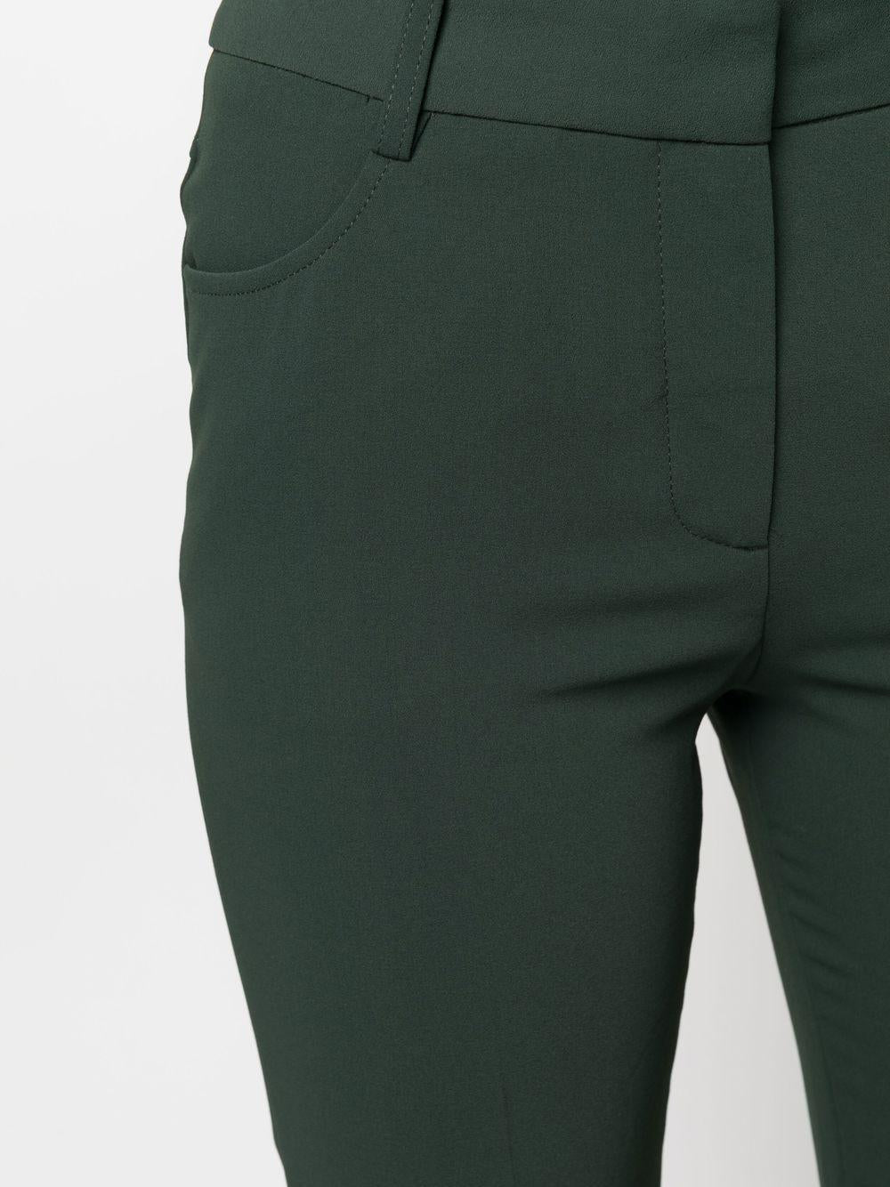 Tailored slim-cut trousers CHS22APA04012 3H7 SEE BY CHLOÉ