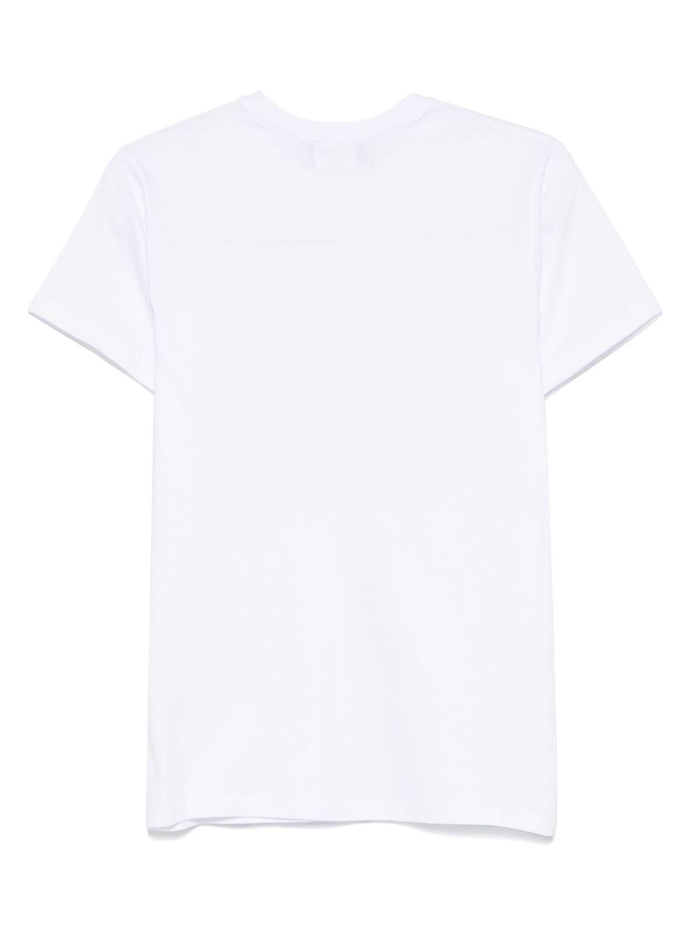 "Cannes" T-shirt AE-S102-CO 000CAN ALESSANDRO ENRIQUEZ