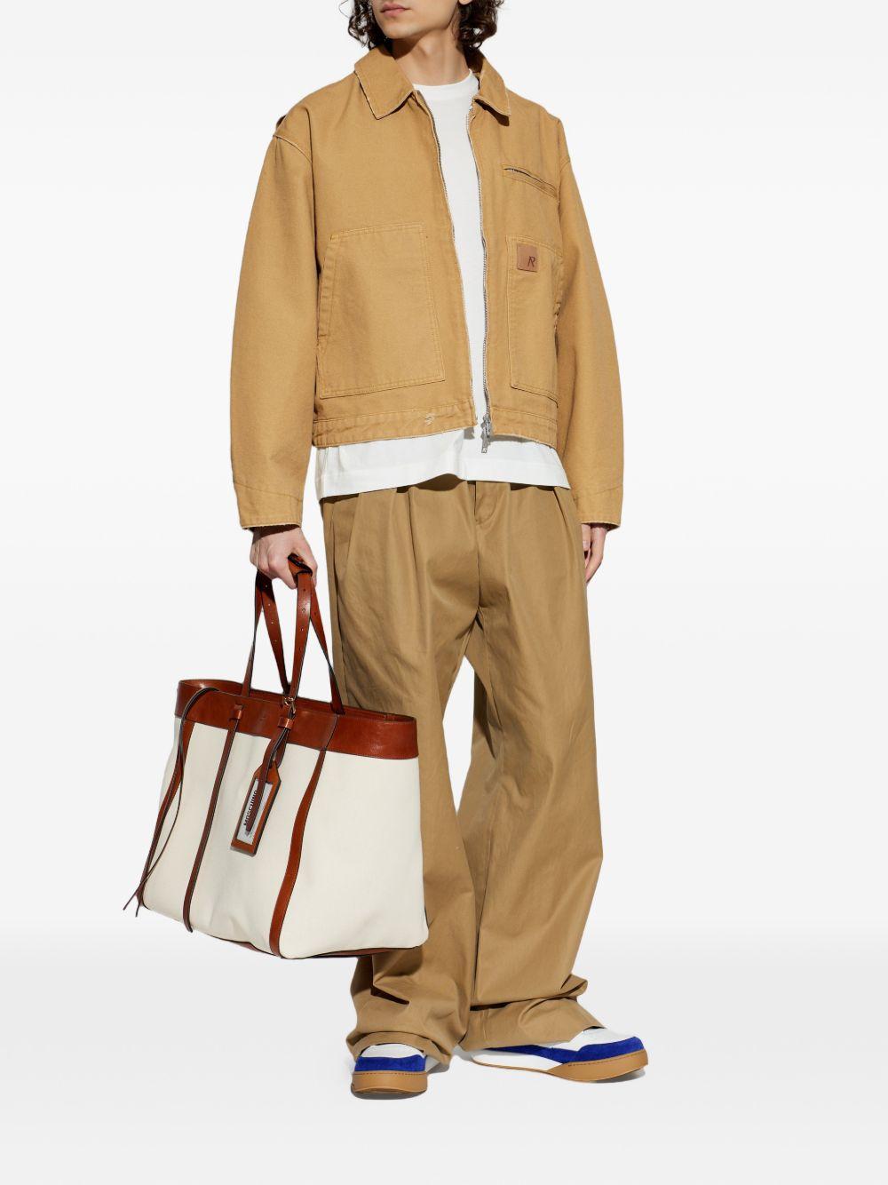 Yard sneakers in leather and suede BH00B5H1X6 114 GIVENCHY