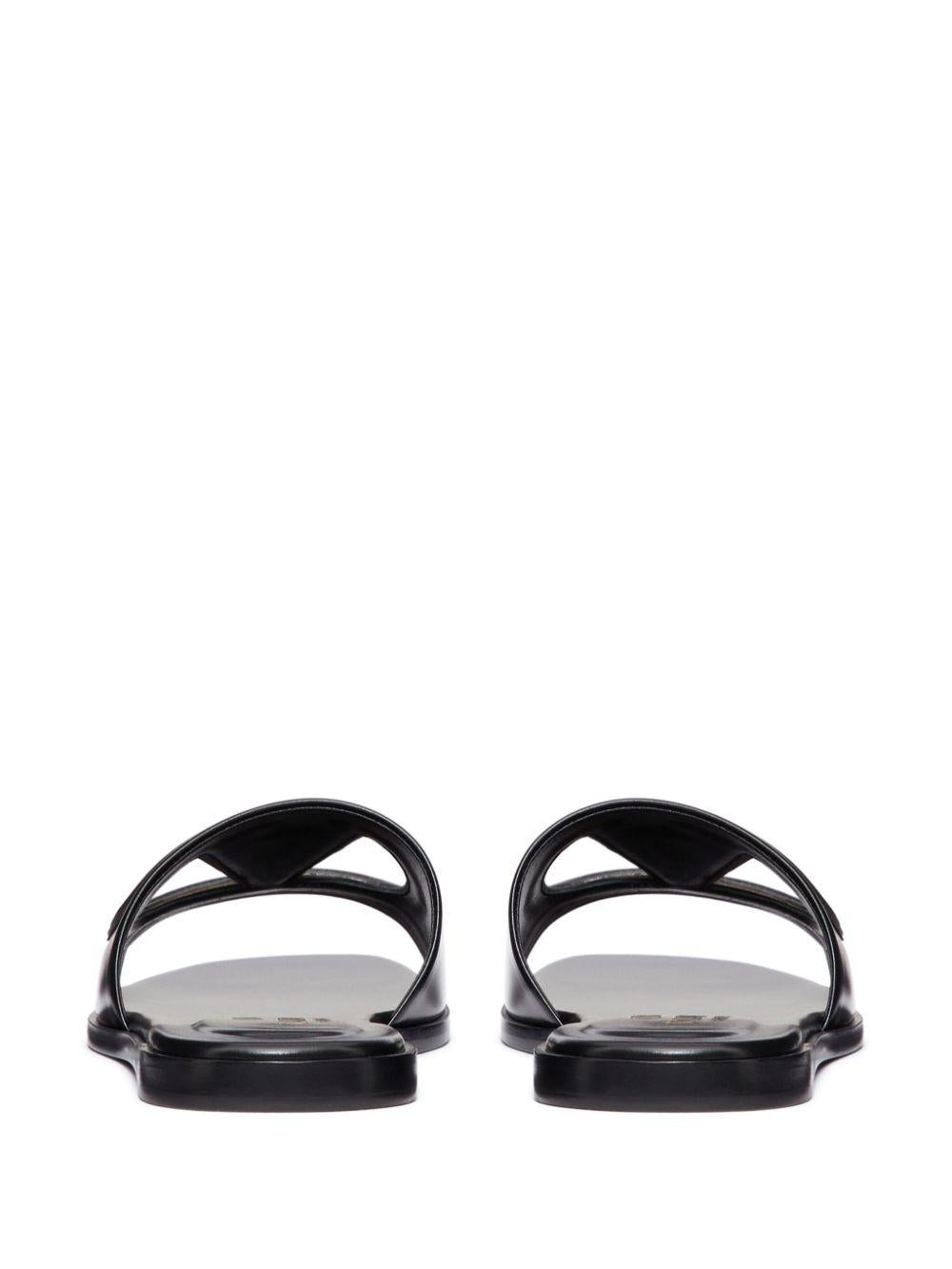 VLogo cut-out slides<BR/><BR/><BR/> 6W2S0IB0RLL FV0 VALENTINO GARAVANI