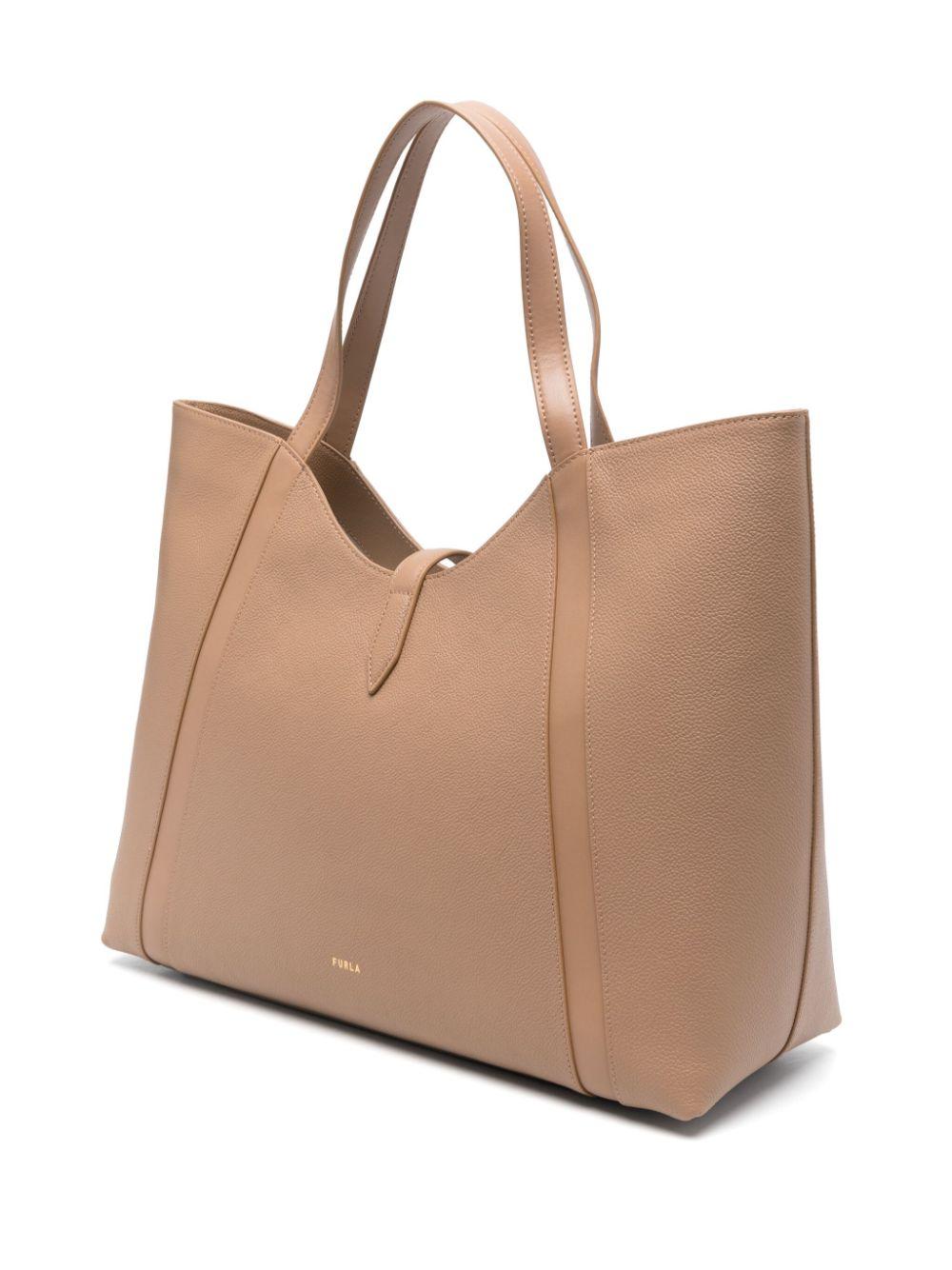 XL leather tote bag<BR/><BR/><BR/> WB01498 BX3353YU500 FURLA