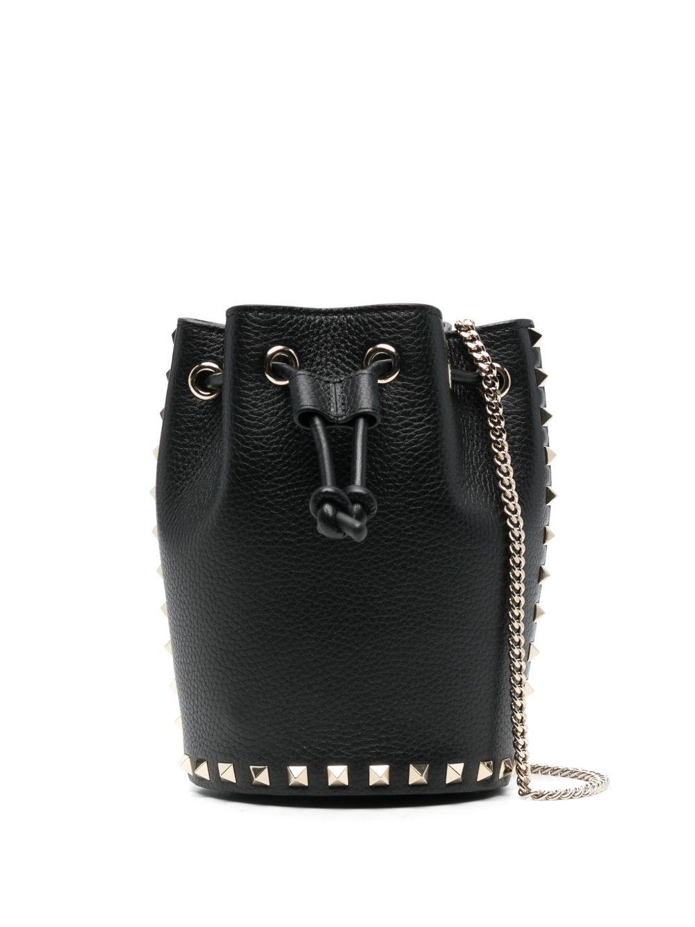 Rockstud bucket bag 6W2P0AI4VSH 0NO VALENTINO GARAVANI