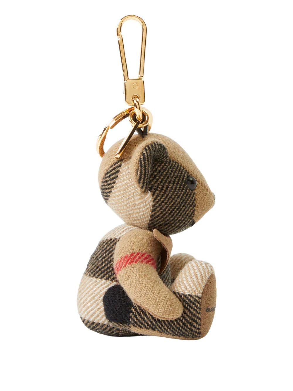 Thomas Bear Charm 8112841 A7026 BURBERRY