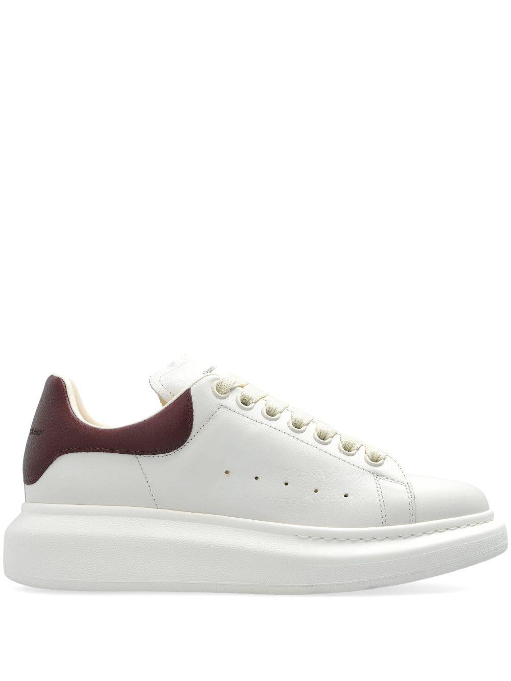 Oversized sneakers<BR/><BR/><BR/> 553770 WIACV9092 ALEXANDER MCQUEEN