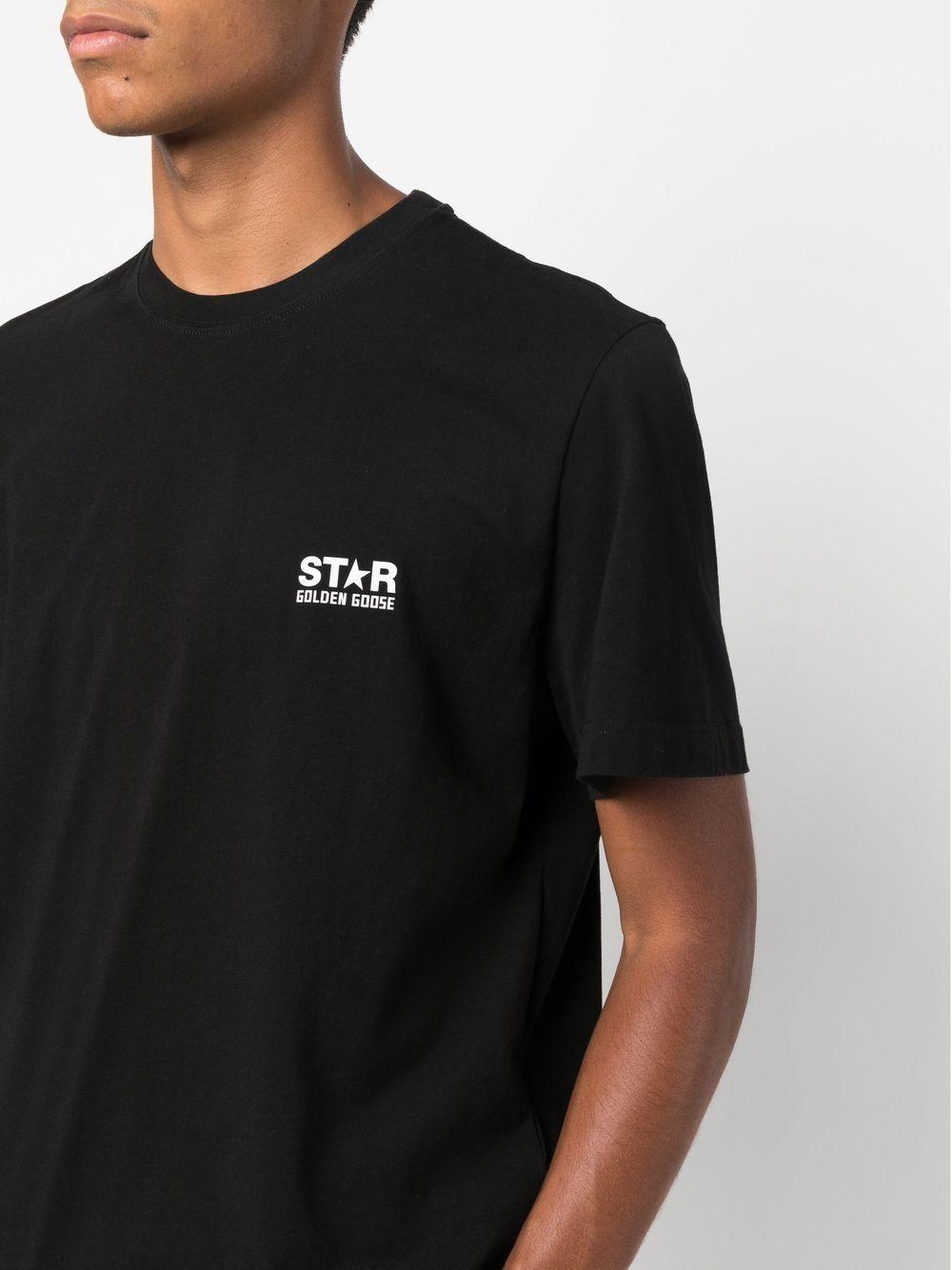 Short sleeve T-shirt GMP01220 P00087980203 GOLDEN GOOSE
