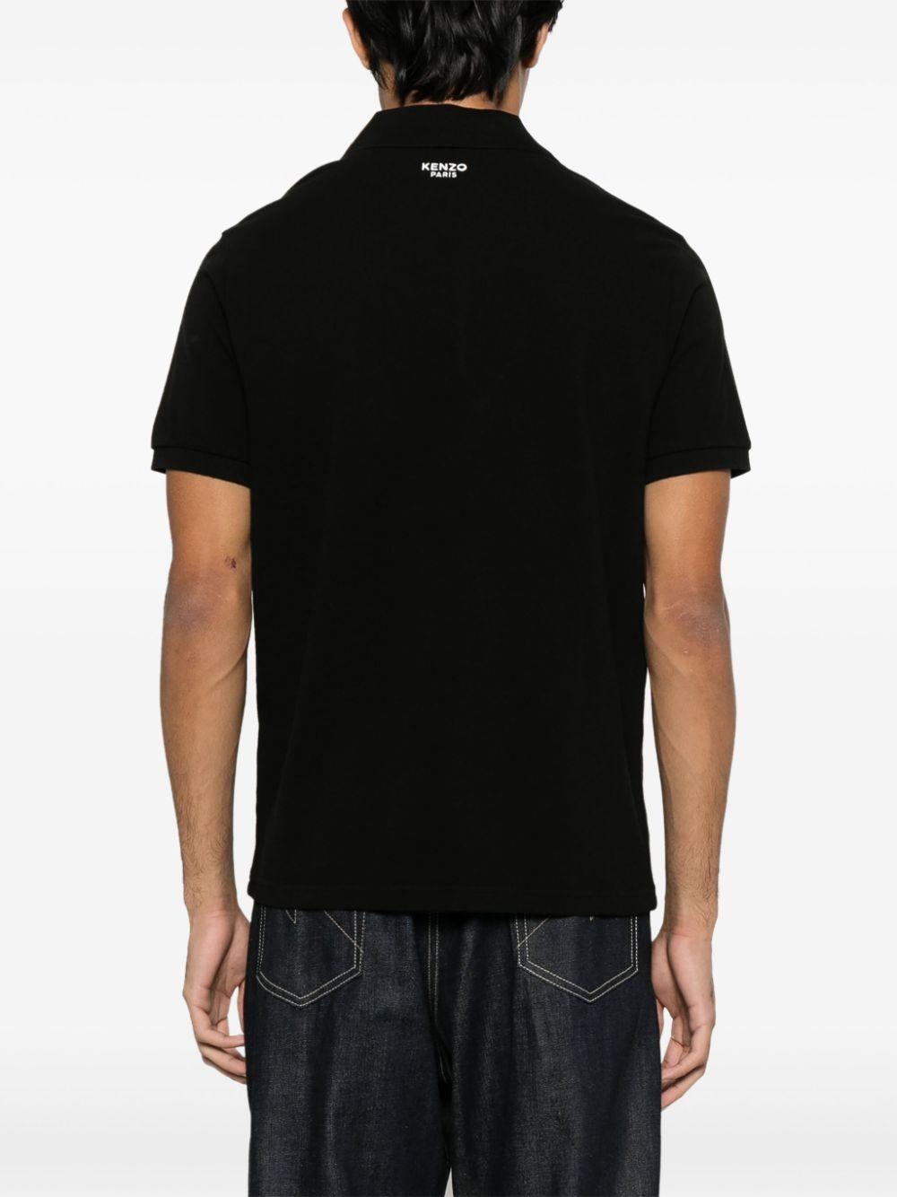 Kenzo Pop polo T-shirt<BR/><BR/><BR/> FF55PO5424PU 99J KENZO