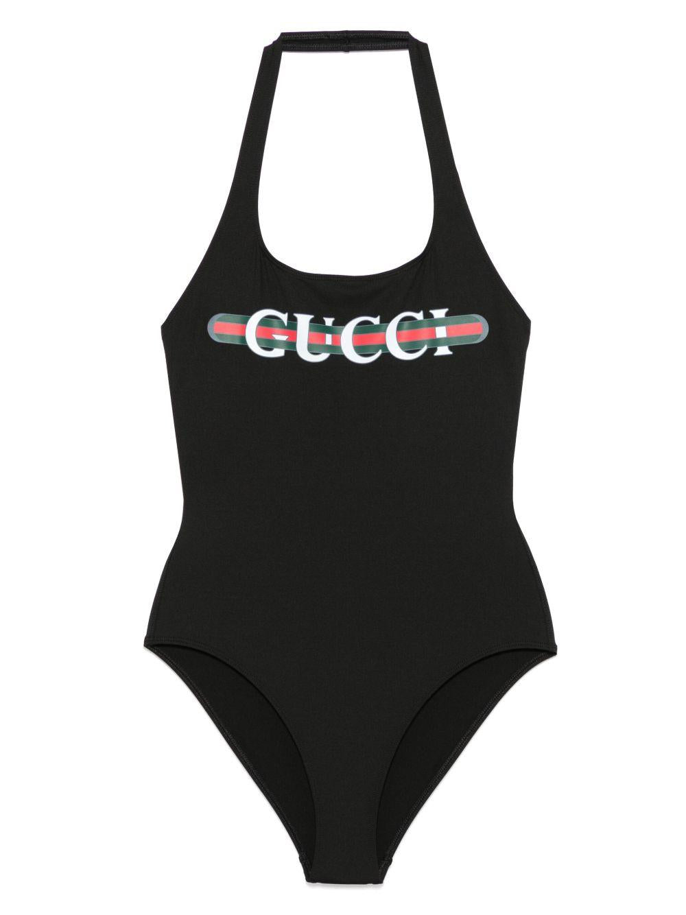 Jersey swimsuit<BR/><BR/> 820749 XHAKC1152 GUCCI