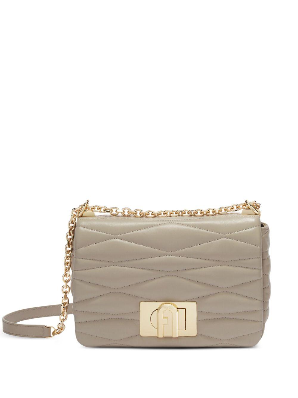 Quilted crossbody bag<BR/><BR/><BR/> WB01671 BX3221VAN00 FURLA