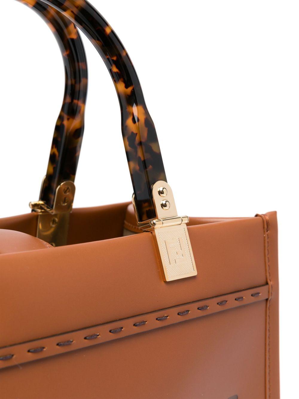 Fendi Sunshine Small 8BH394 ABVLF0PWZ FENDI
