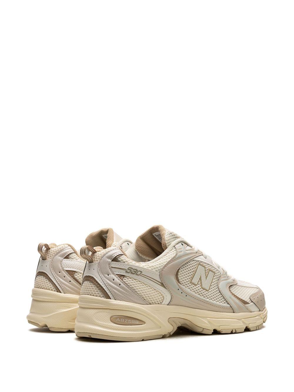 530 logo-patch low-top sneakers<BR/><BR/><BR/> MR530AA NEW BALANCE