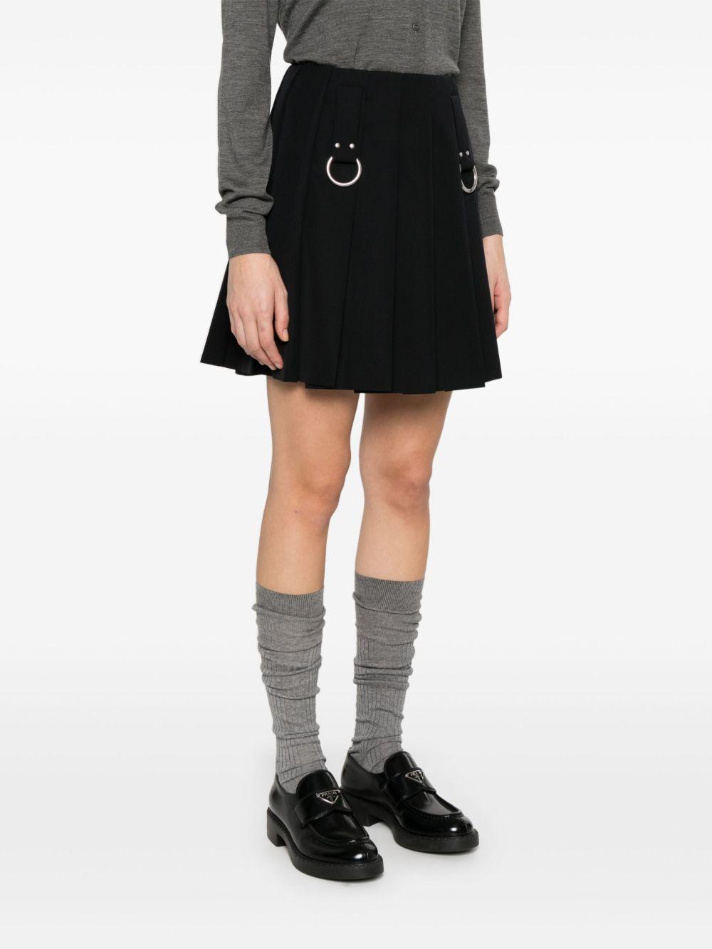 Skirt P185Y 108NF0008 PRADA