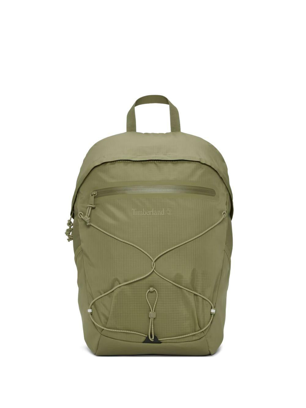 Green All gender hiking performance 22L backpack TB0A5SNK 5901 TIMBERLAND