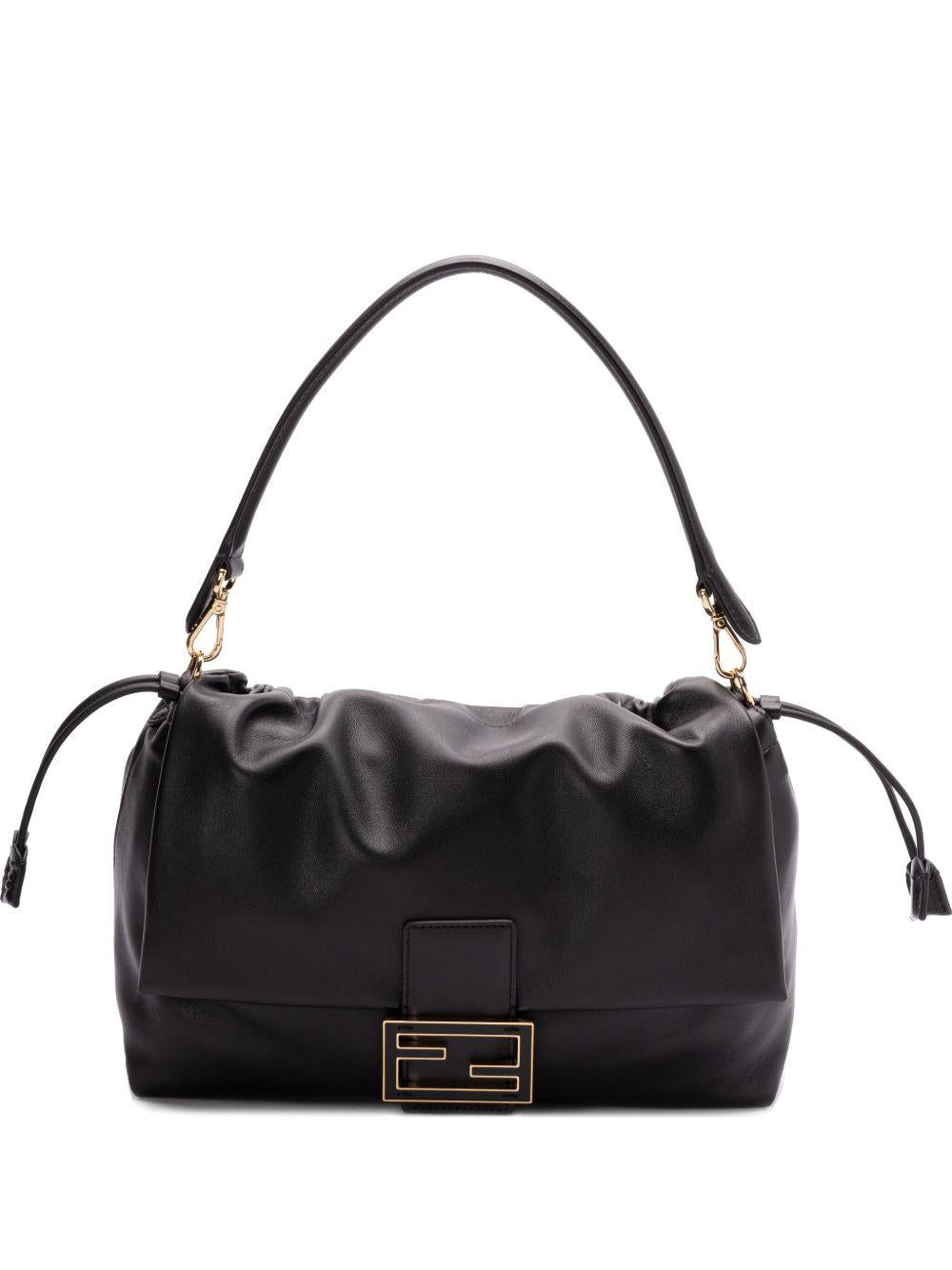 Mamma Baguette shoulder bag<BR/><BR/><BR/> 8BR834 AQ0DF0KUR FENDI