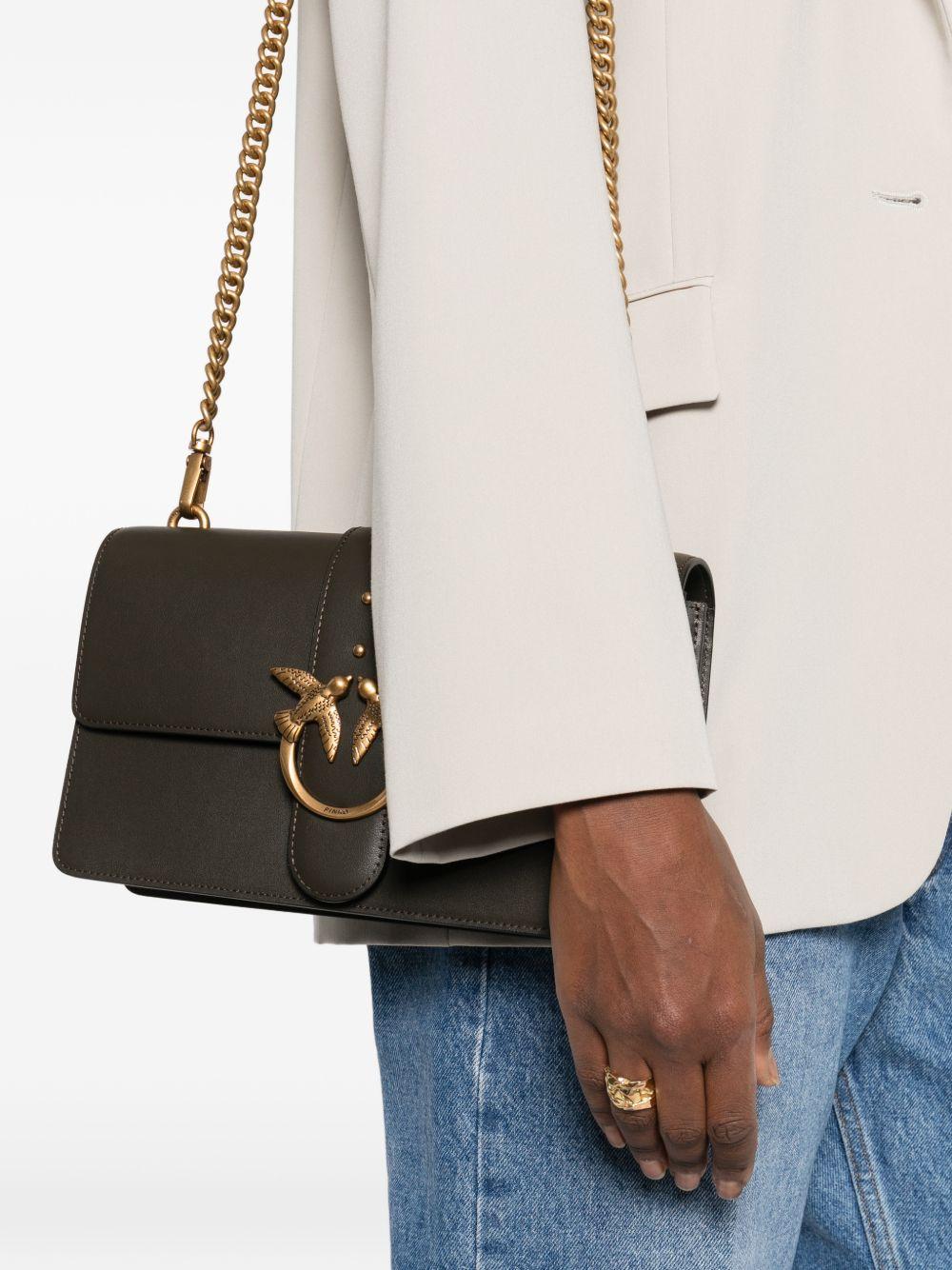 Love One shoulder bag 105857 A0F1K35Q PINKO