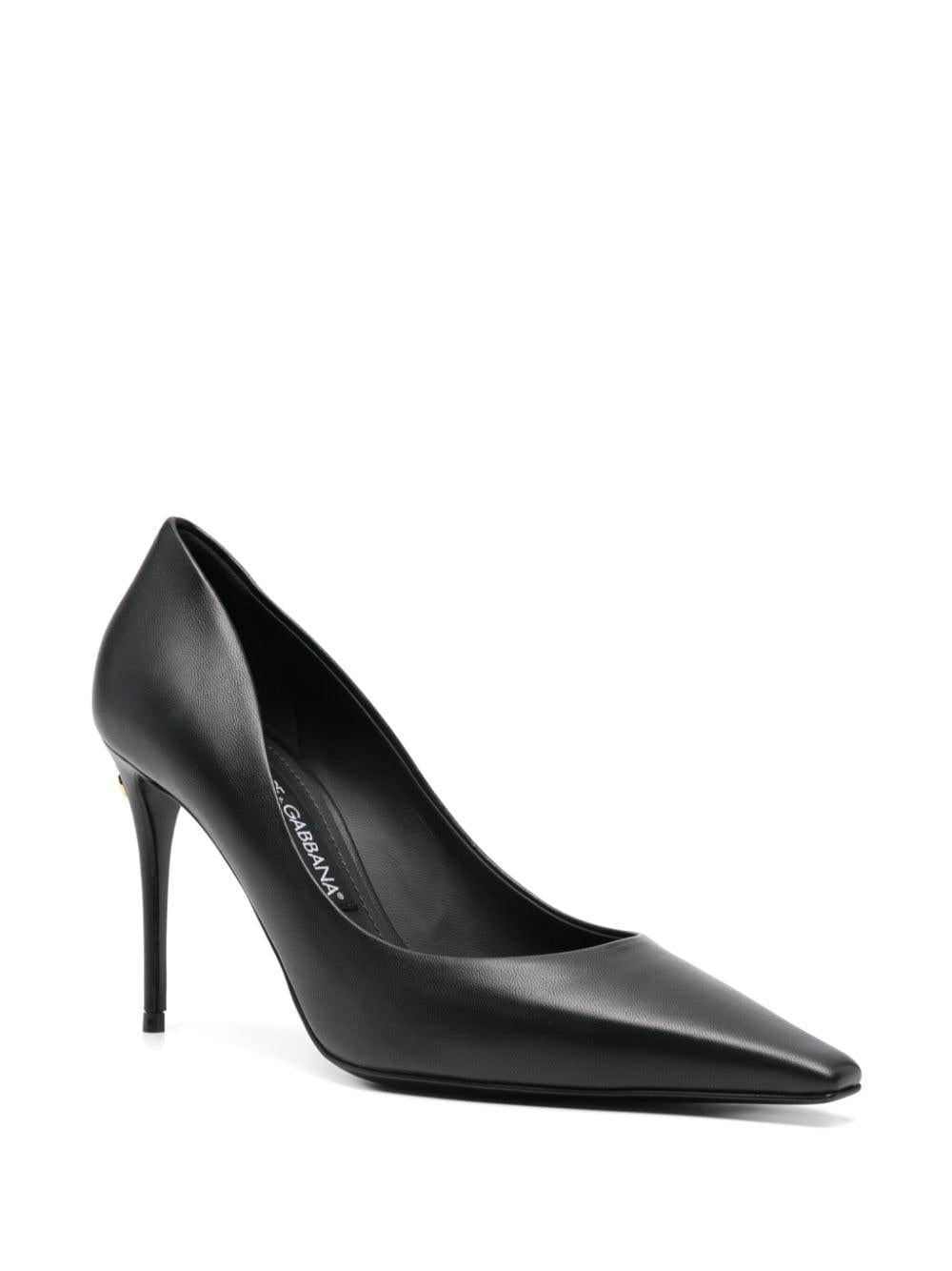 Décoletté 95mm<BR/><BR/><BR/> CD1882 A195380999 DOLCE & GABBANA