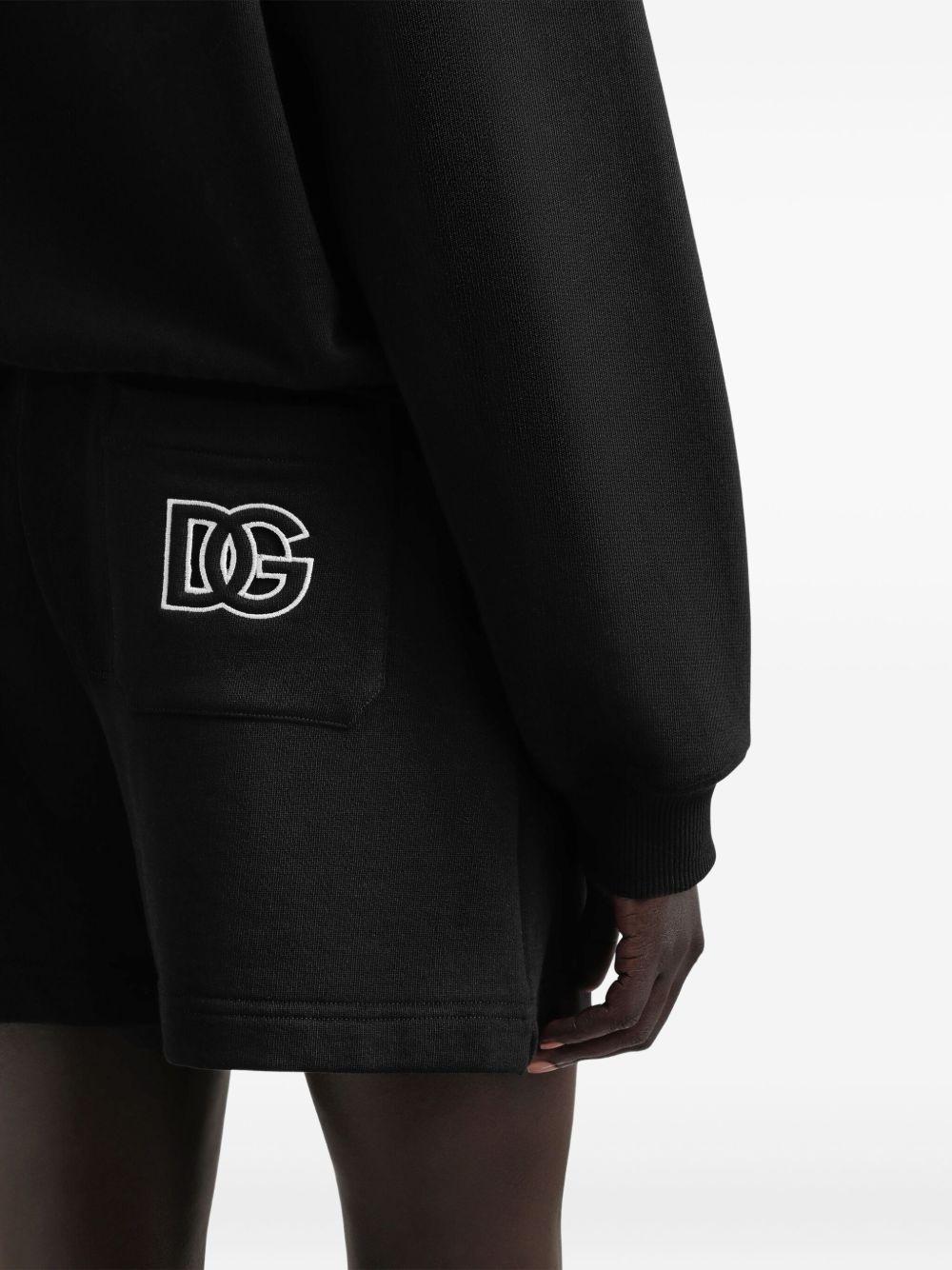 Sweatshirt with DG embroidery F9S47Z GDC9YN0000 DOLCE & GABBANA