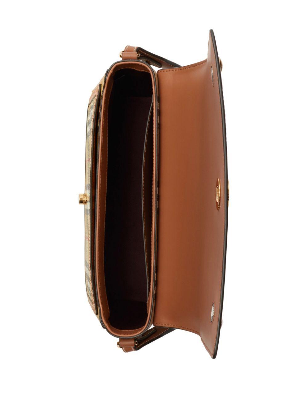 Note check crossbody bag 8092067 A9534 BURBERRY
