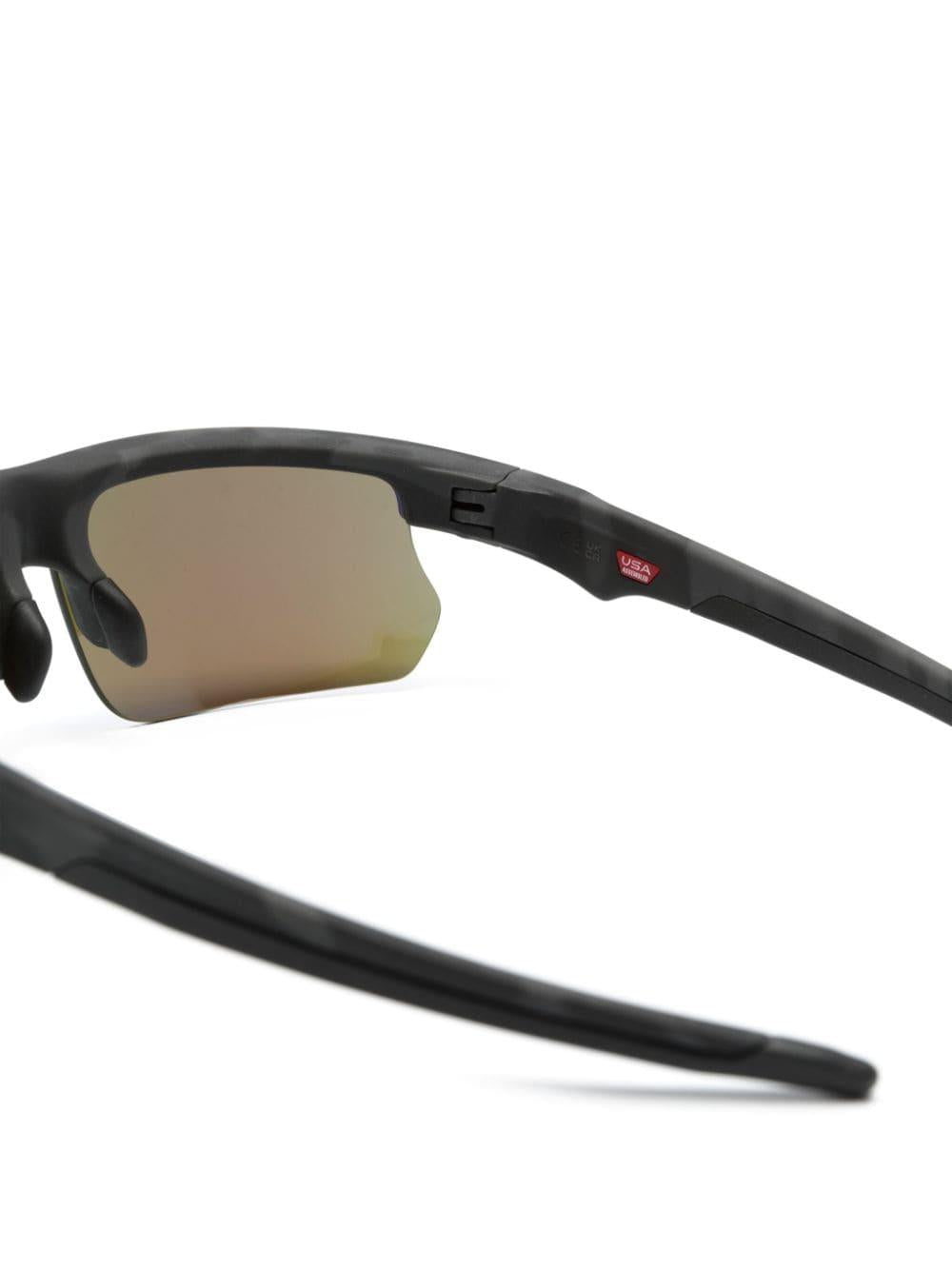 BiSphaera rectangle-frame sunglasses 0OO9400 940005 OAKLEY