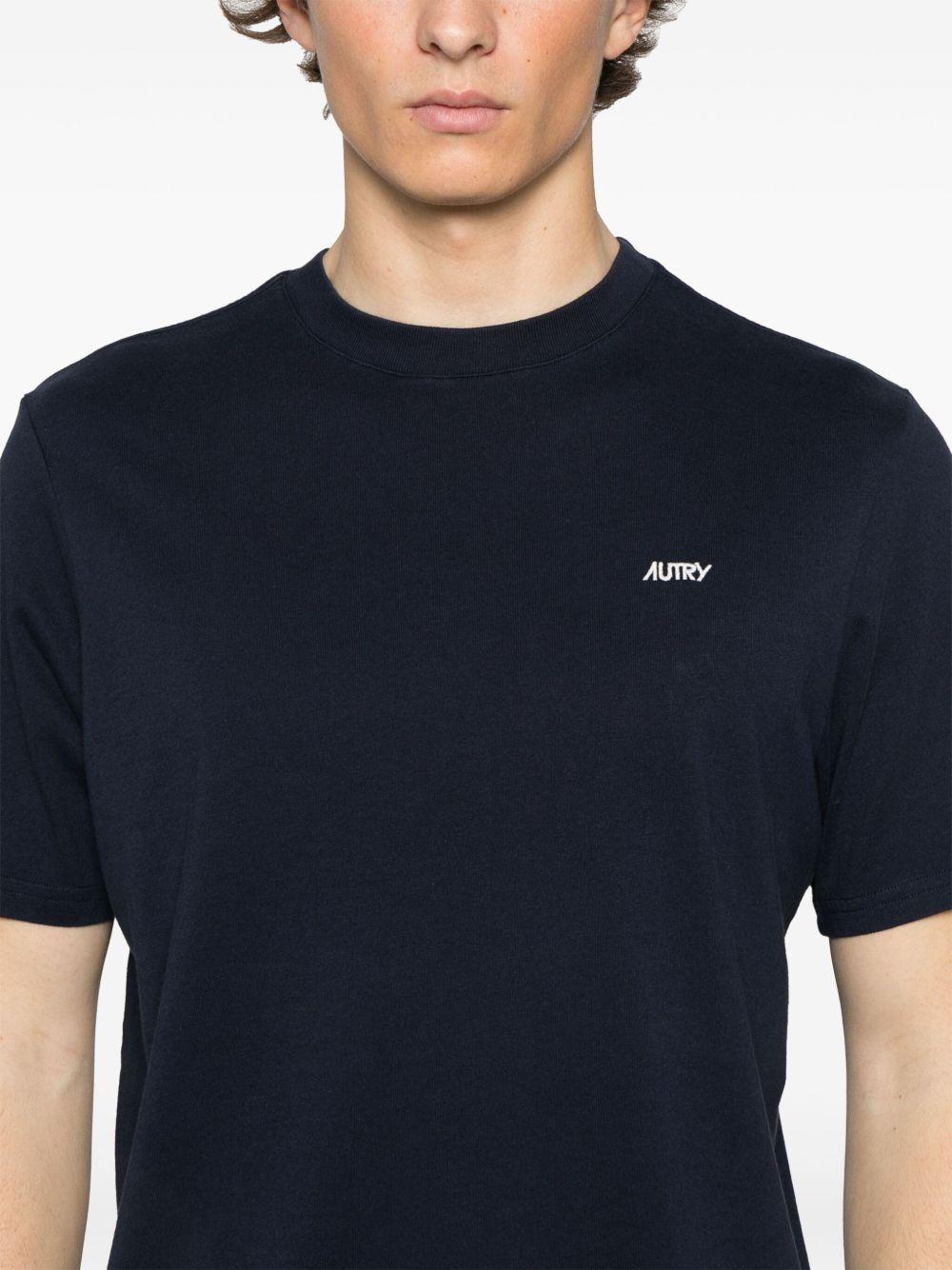 Logo T-shirt<BR/><BR/><BR/> TSPM A7CB AUTRY