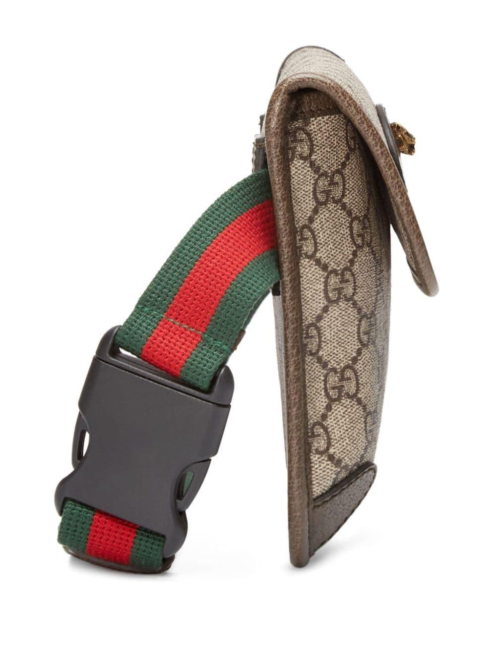 Neo Vintage belt bag<BR/><BR/> 493930 9C2VT8745 GUCCI