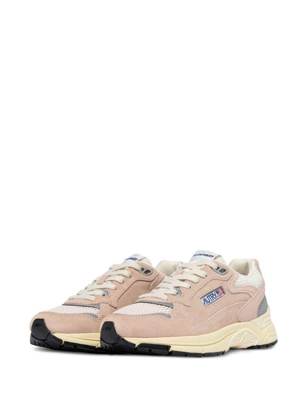HYPERWAY SNEAKERS HYLW UM17SILK/SILVER AUTRY