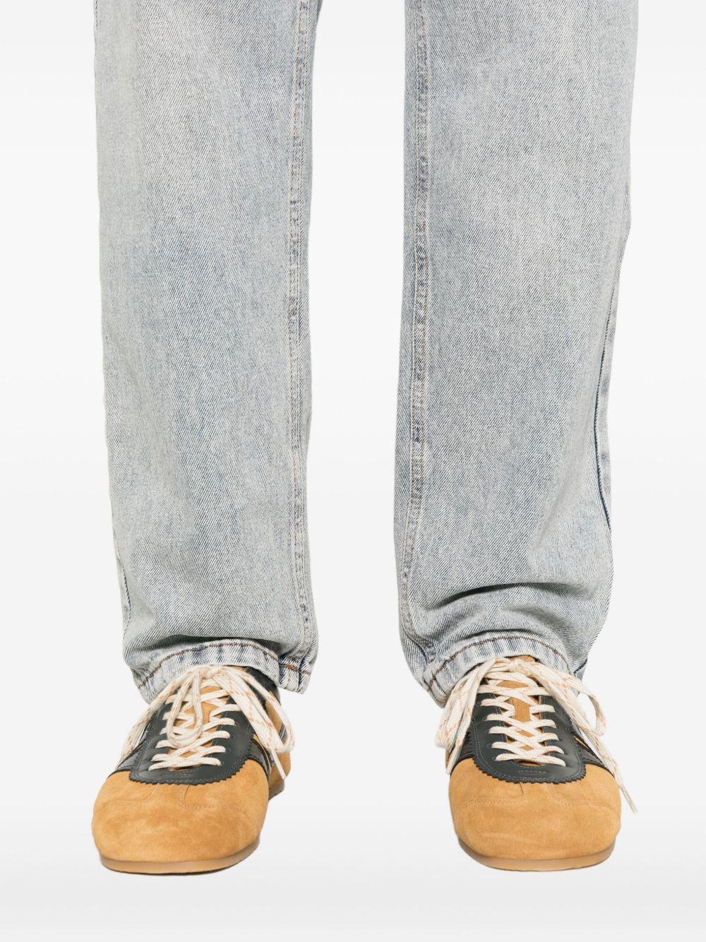 Ryder Washed Denim Jeans 1000426 458 LES DEUX