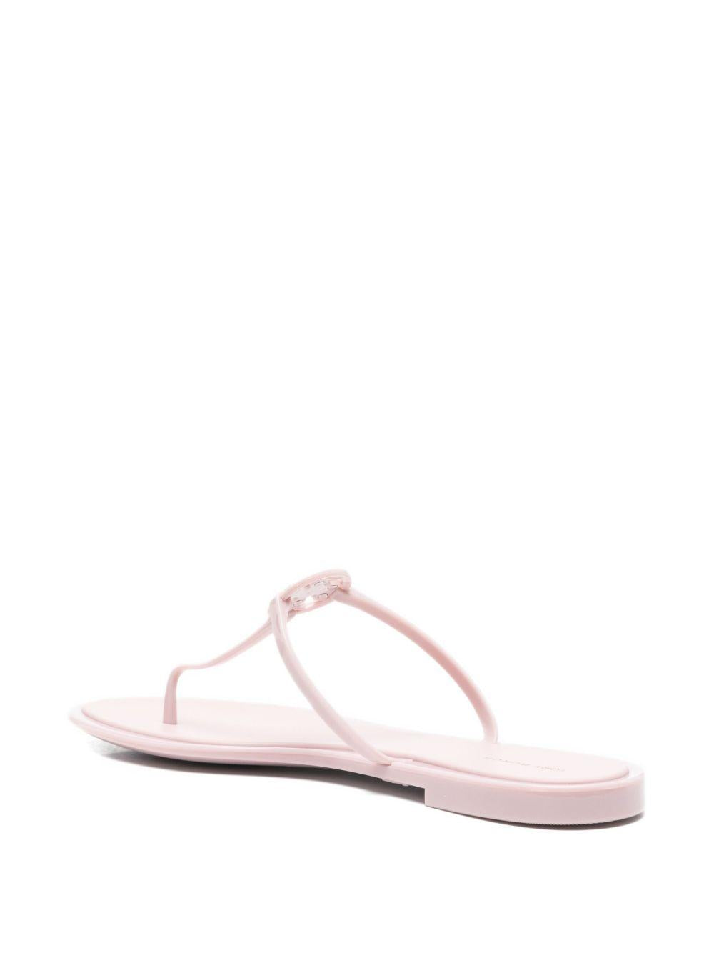 MINI MILLER JELLY SANDAL 166808 650 TORY BURCH