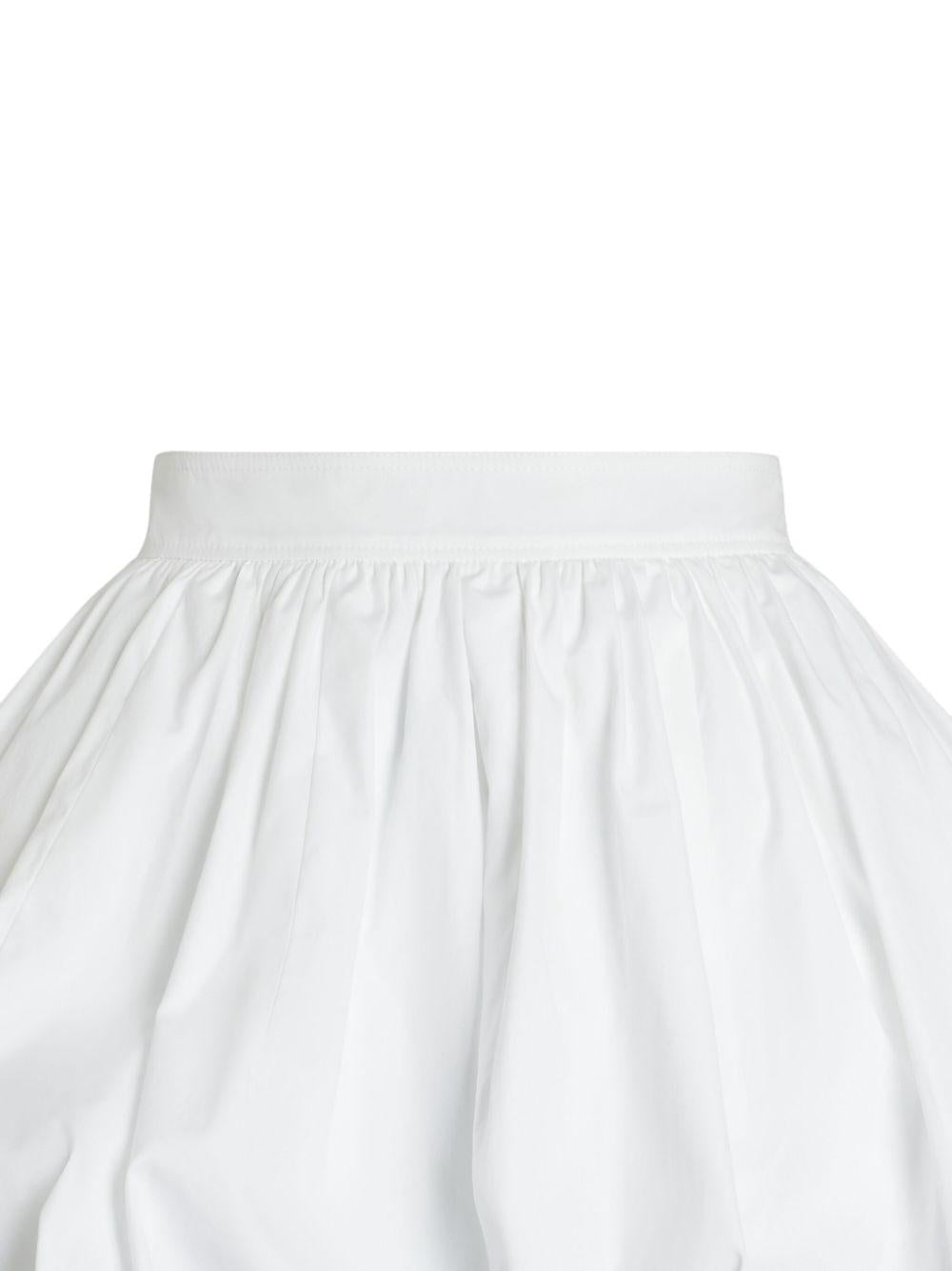 Balloon effect skirt SK0430017 001W PATOU