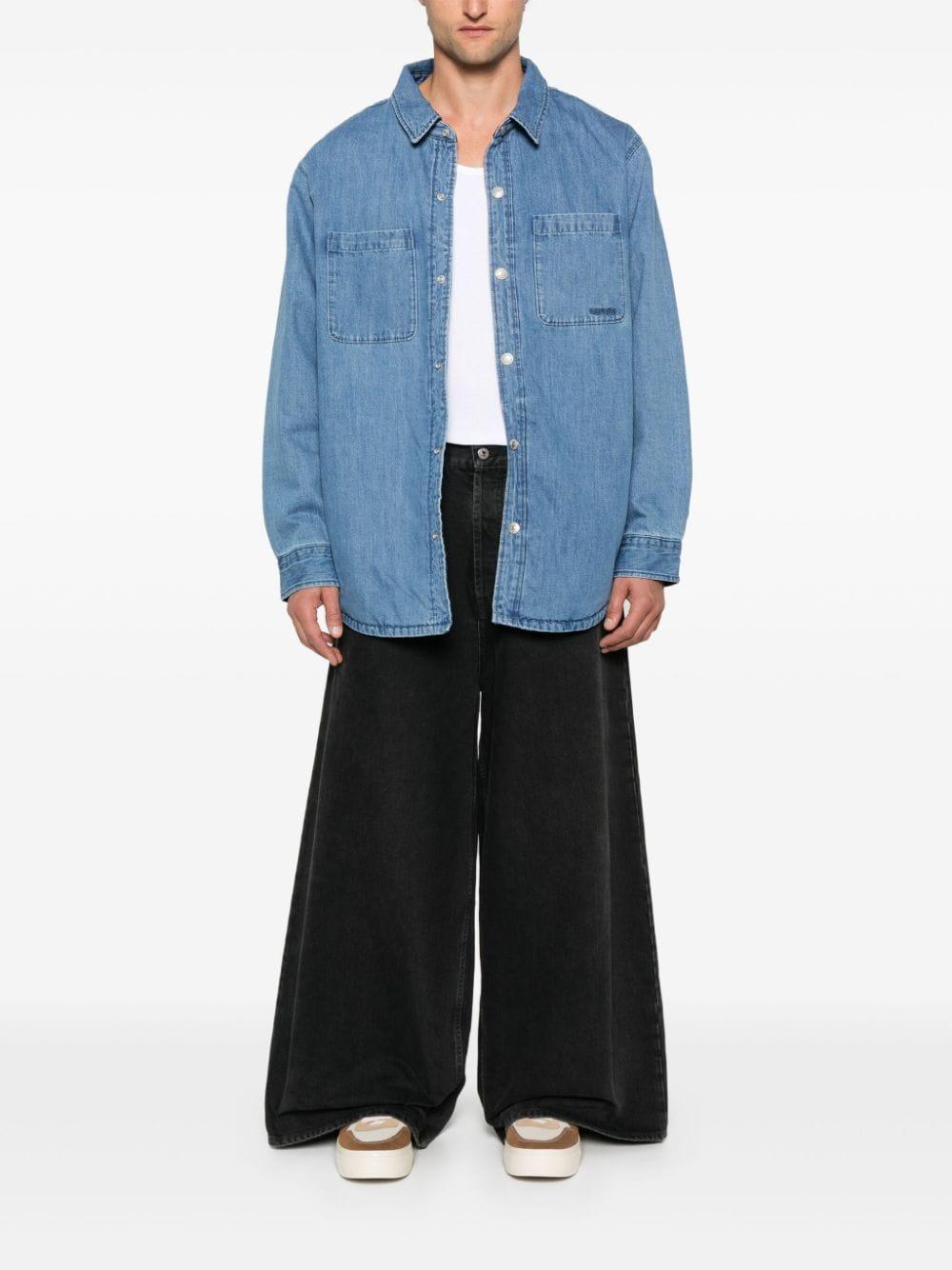 Bryant overshirt<BR/><BR/><BR/> A8553 0000 LEVI'S