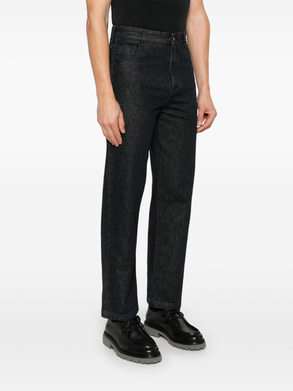Straight-leg jeans<BR/><BR/><BR/> FLP285 ATK3F0QA1 FENDI