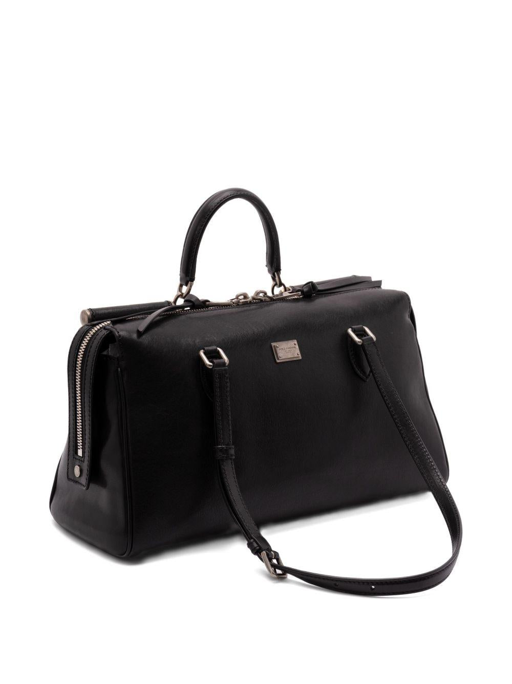 Vittoria leather bag BB7844 AW11880999 DOLCE & GABBANA