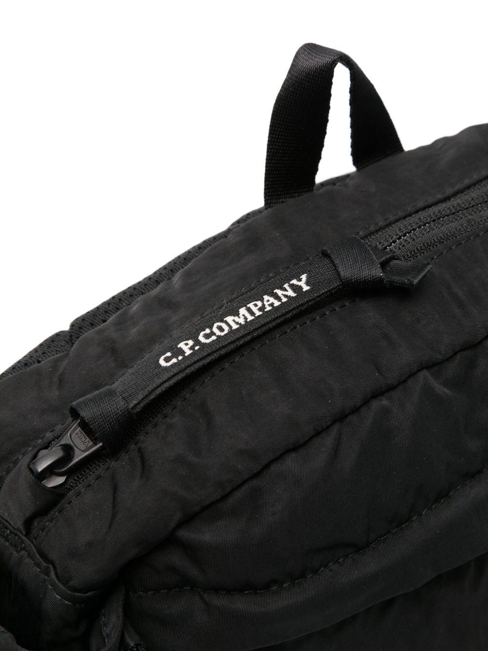 Nylon B crossbody belt bag<BR/><BR/><BR/> 18CMAC112A 005269G999 C.P. COMPANY