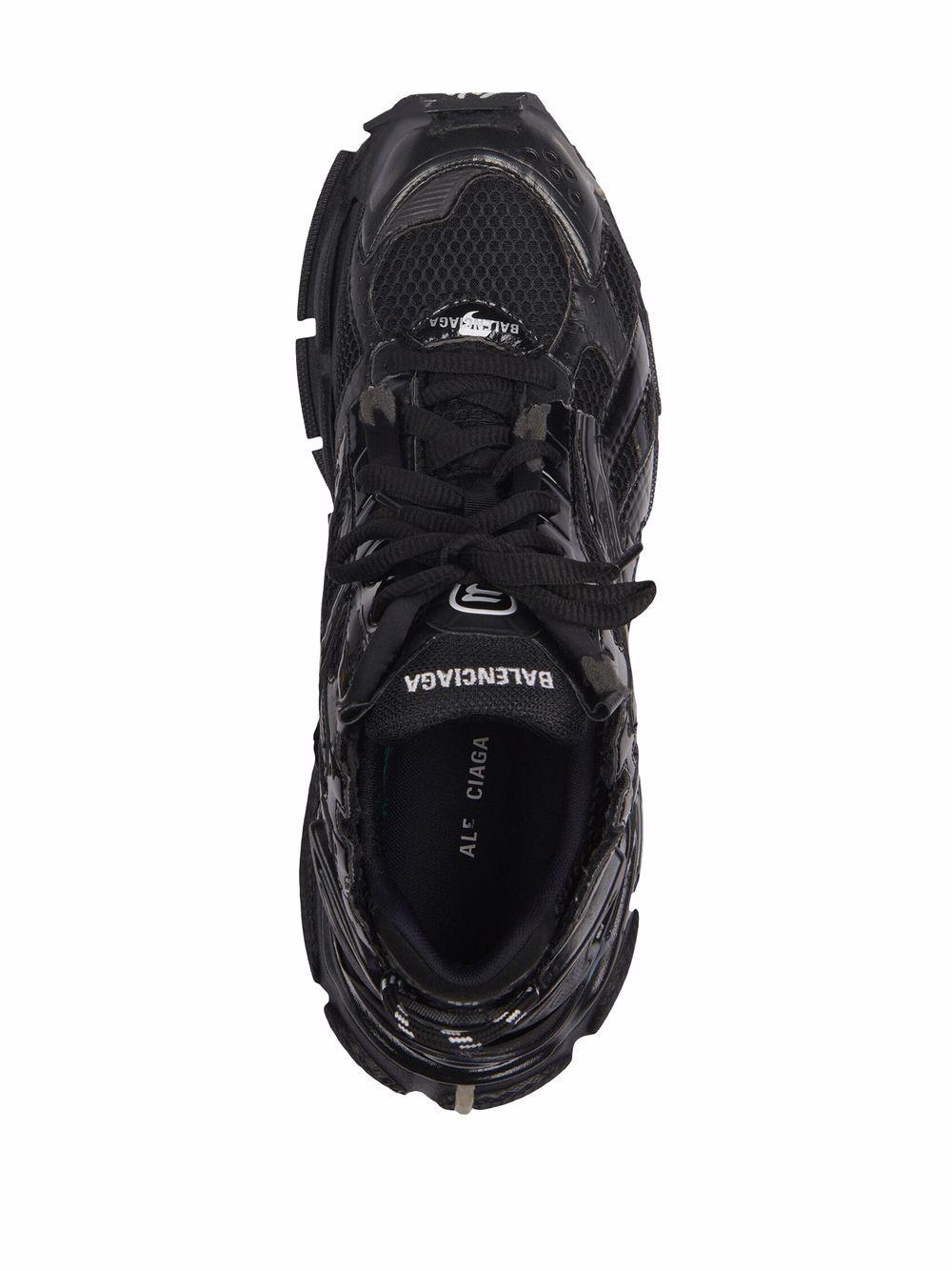 Black Runner low-top sneakers 677403 W3RB11000 BALENCIAGA