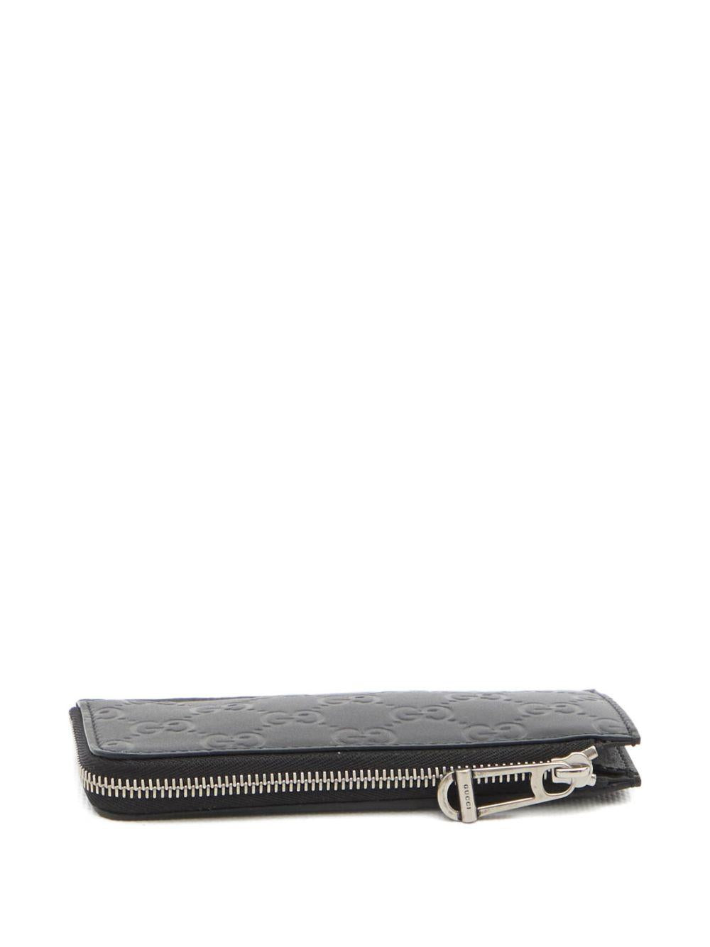 GG Emblem card holder 850185 AAFDV1000 GUCCI