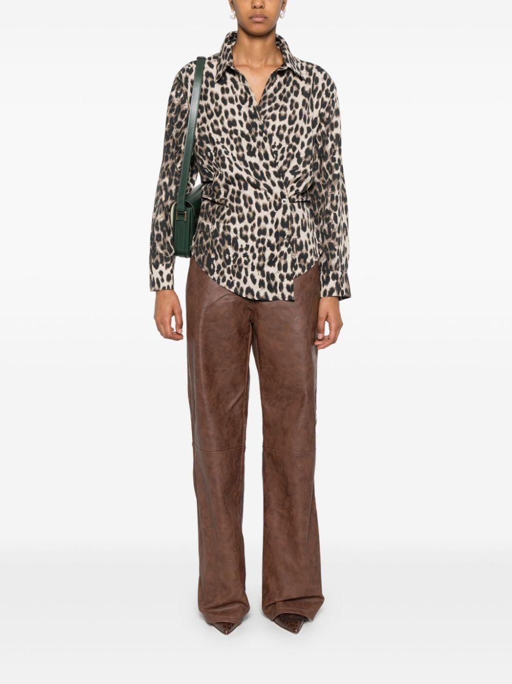 Maluca shirt<BR/><BR/><BR/> 23934 C1366 BAUM UND PFERDGARTEN