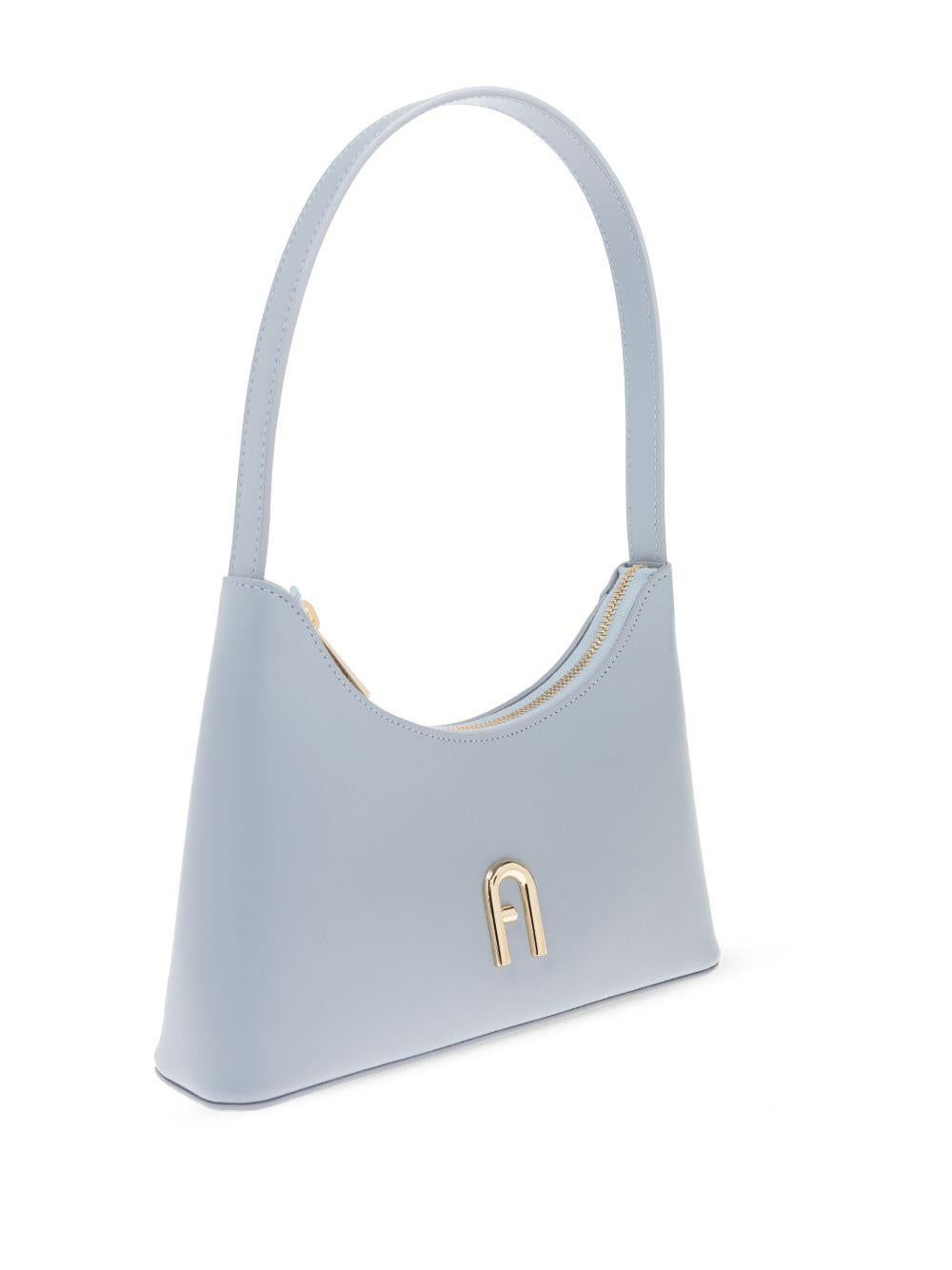 Diamante shoulder bag<BR/><BR/><BR/> WB00863 AX073355000 FURLA