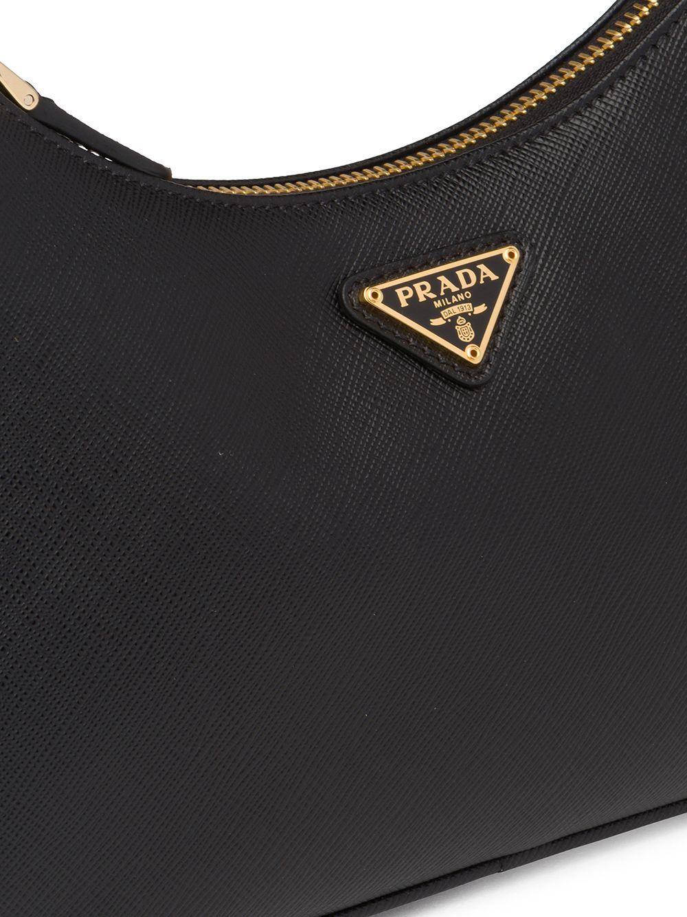 Prada Re-Edition 2005 Saffiano leather bag 1BH204 NZVF0632 PRADA