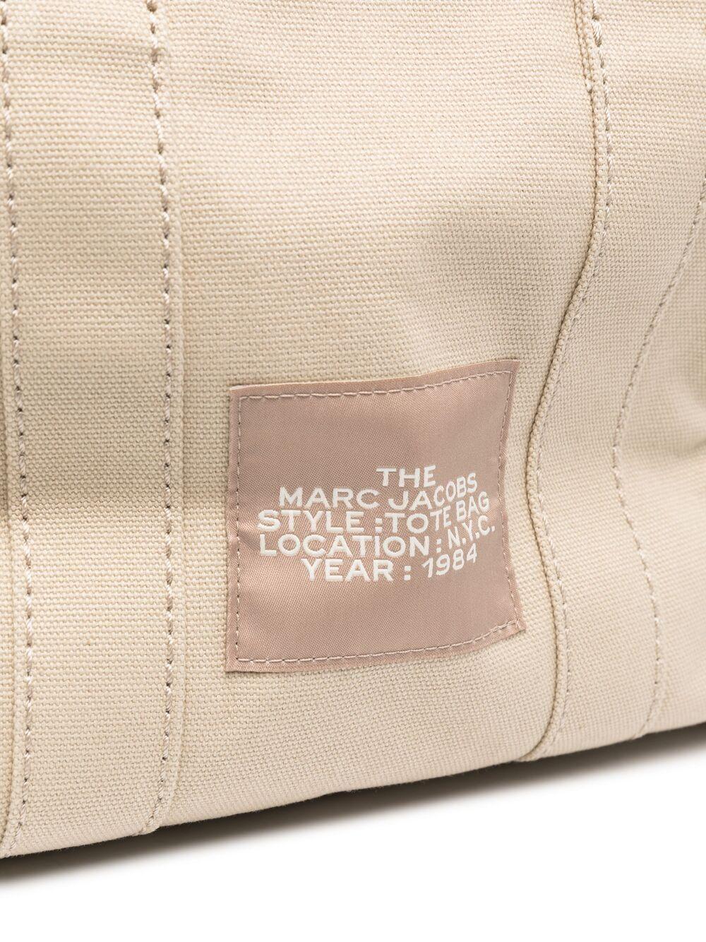 The Small Logo Tote Bag M0016493 260 MARC JACOBS