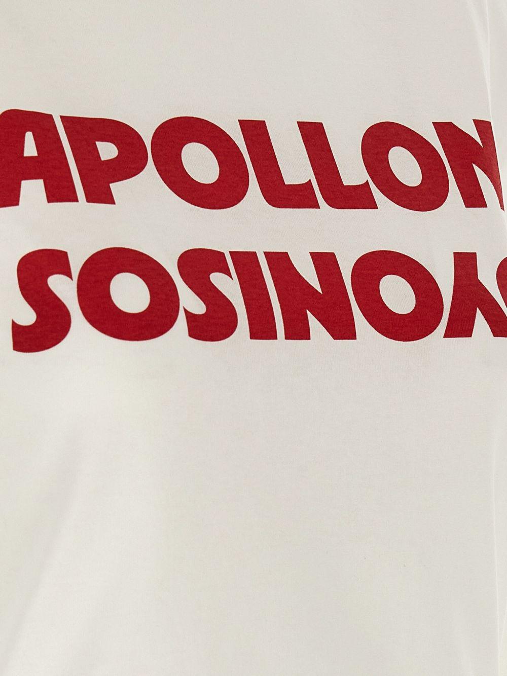 Apollon/Dyonisos T-shirt 7B0MG25L9UM A33 VALENTINO GARAVANI