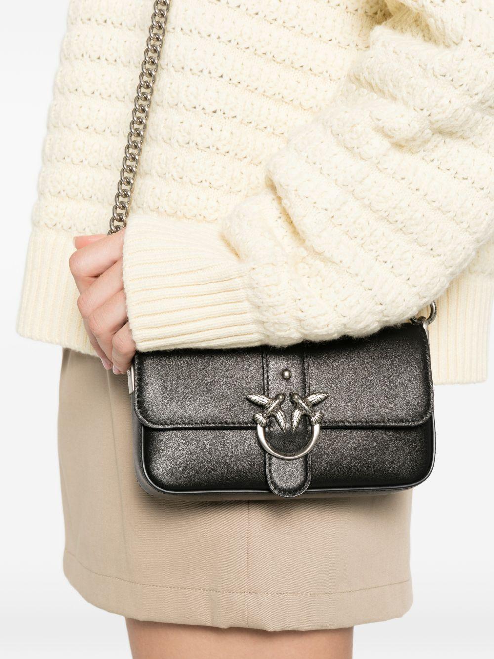 Love One Slouchy Shoulder Bag 105353 A0QOZ99O PINKO