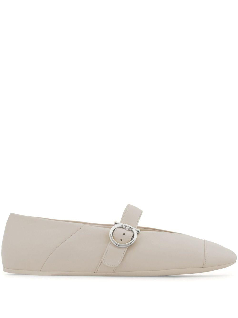 FERRAGAMO NENA0783746PUMICE