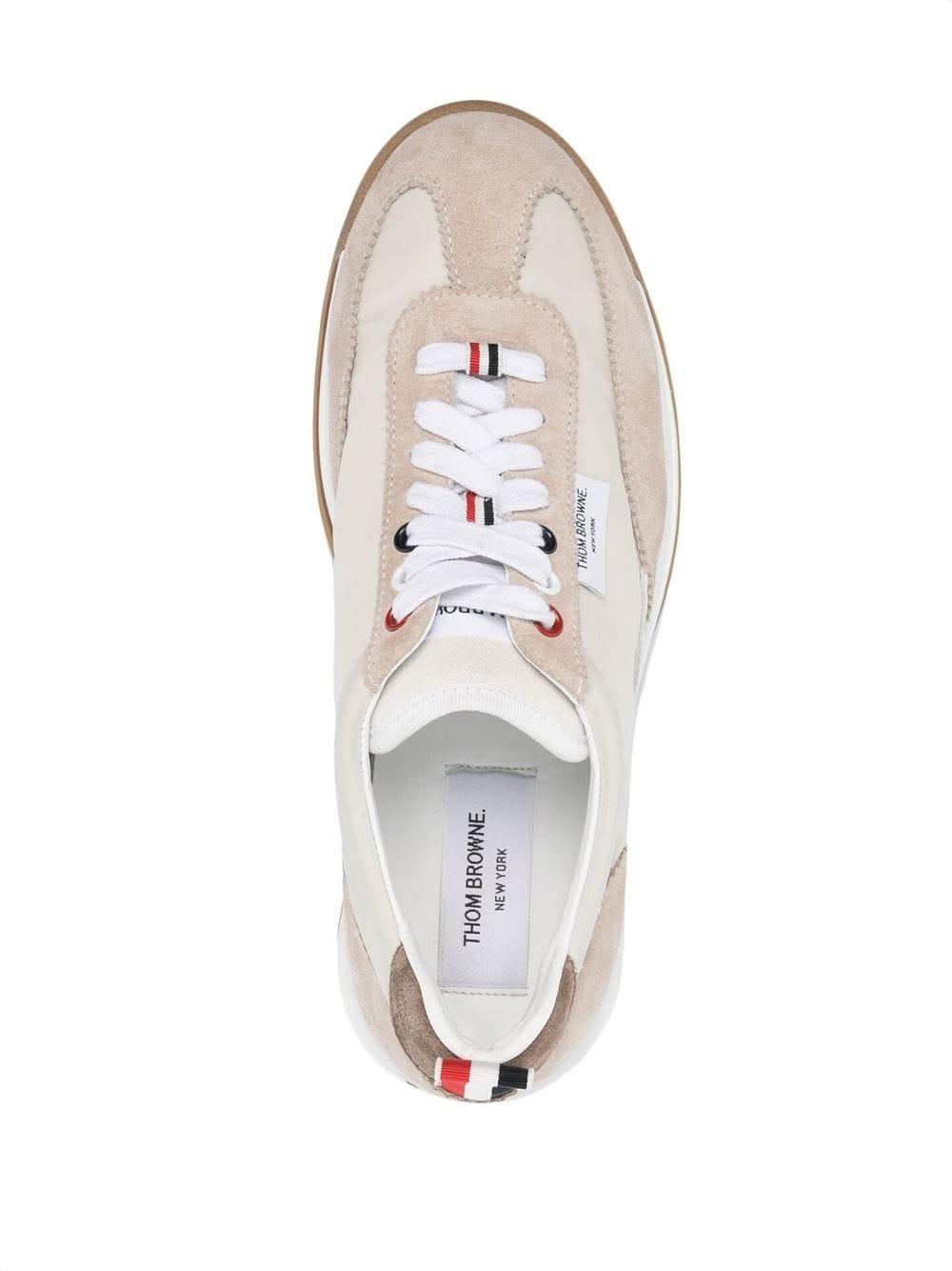 Tech Runner low-top sneakers FFD120A 07989215 THOM BROWNE