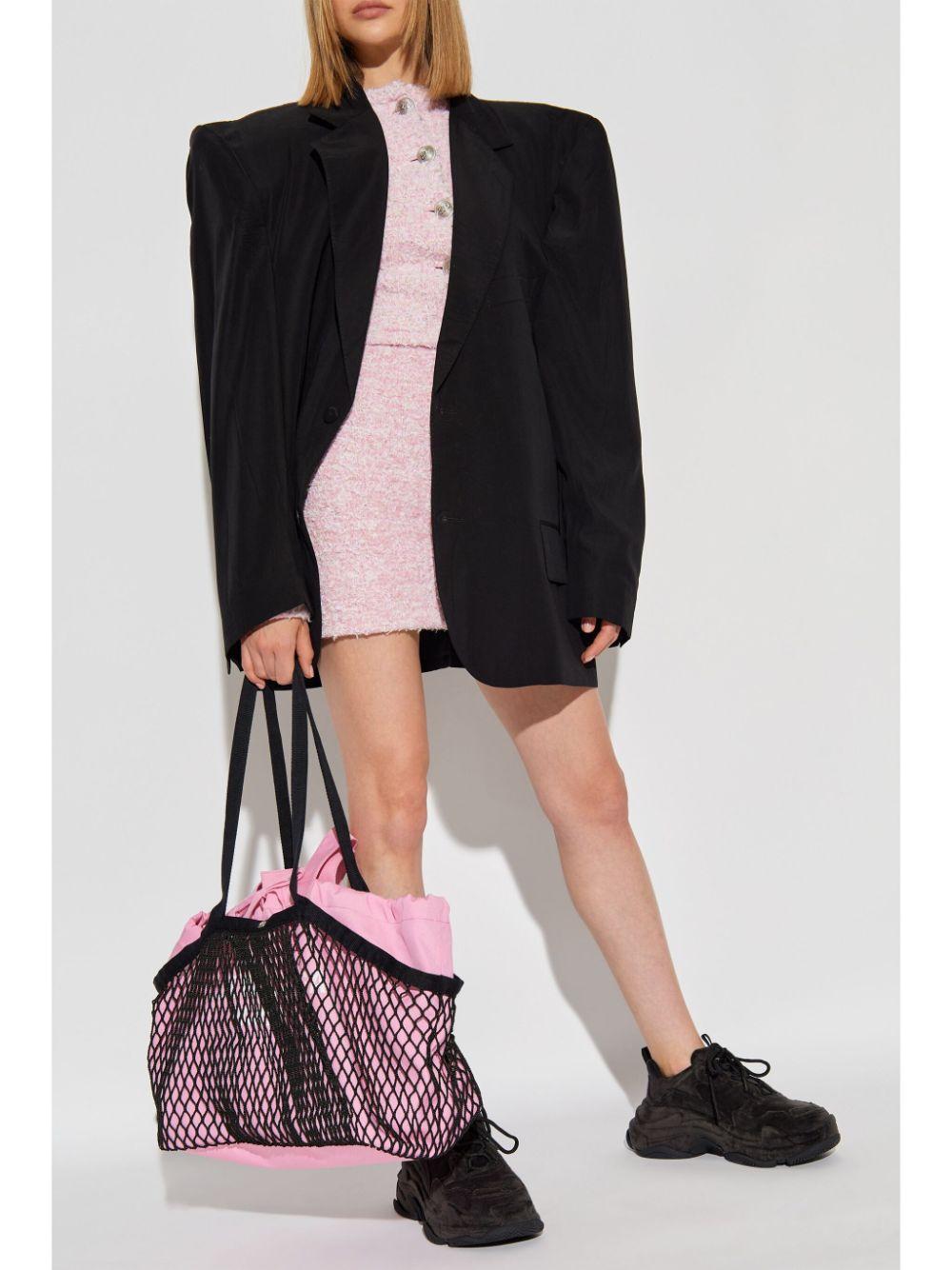 Tweed bouclé mini skirt 793603 T33285000 BALENCIAGA