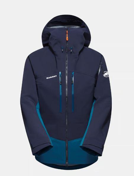 Taiss Pro HS Hooded Jacket 1010 2982050554 MAMMUT