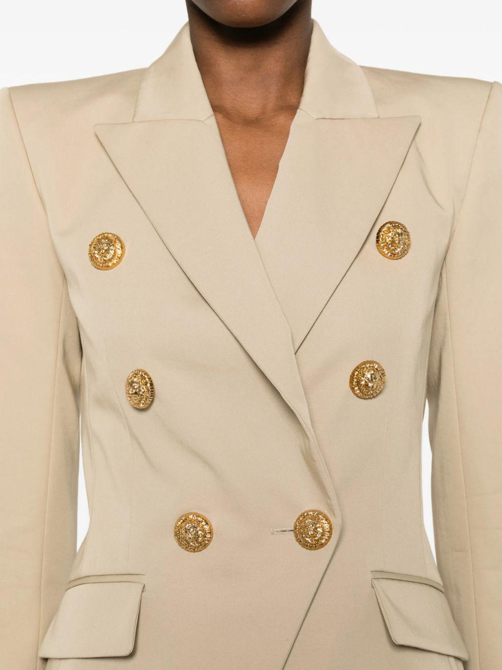 six-button blazer GF1SI505CG43 0AN BALMAIN