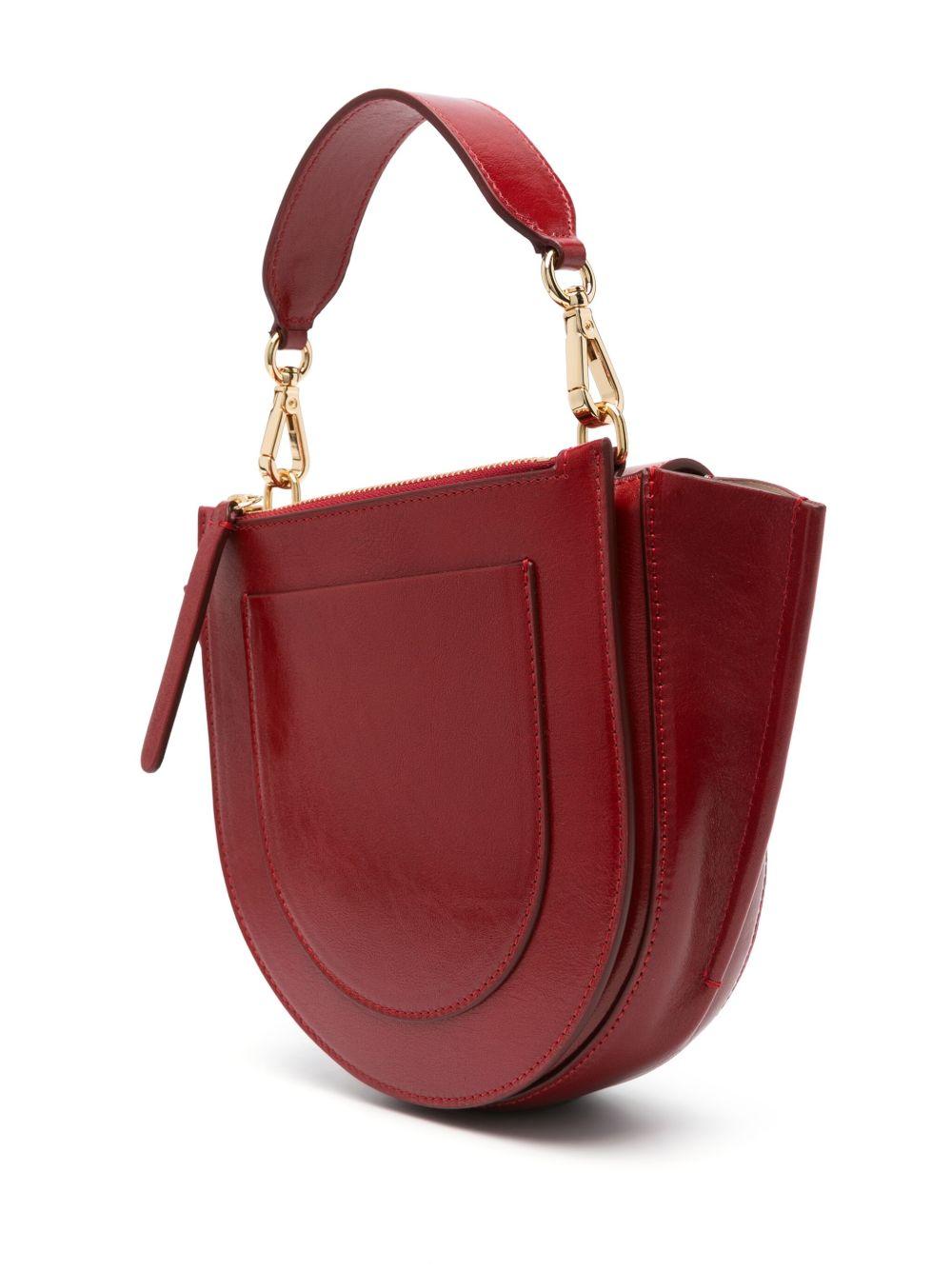 Mini Hortensia cross body bag 25102 0000252051 WANDLER