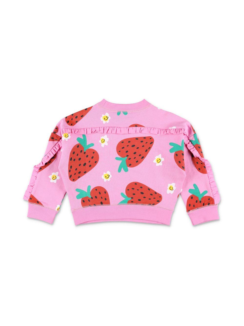 Sweatshirt and short set TW3A20 Z2578552MC STELLA McCARTNEY KIDS