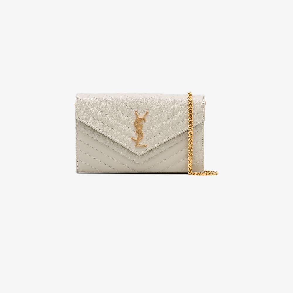 Cassandre chain wallet 377828BOW01 BOW019207 SAINT LAURENT