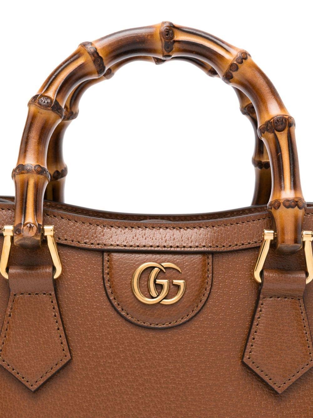 Diana small tote bag 702732 U3ZDT2549 GUCCI