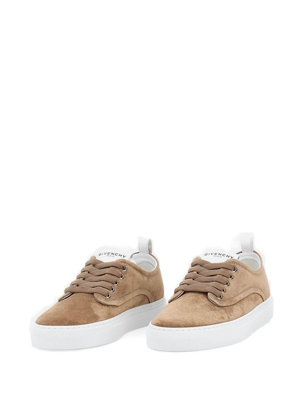 New City sneakers in suede BH00B3H1WZ 281 GIVENCHY